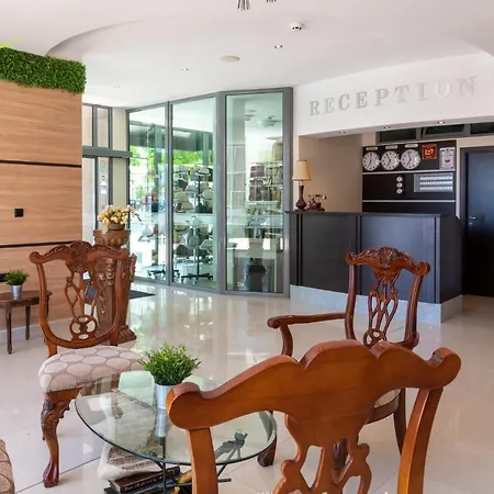 Ξενοδοχείο Sveti Dimitar Πριμόρσκο