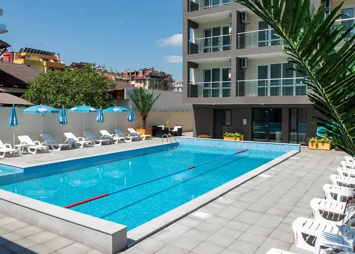 Sveti Dimitar Отель 3*