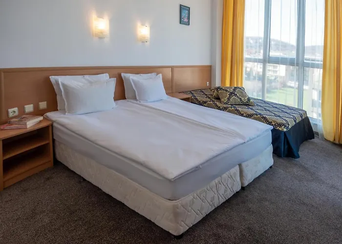 Sveti Dimitar Отель