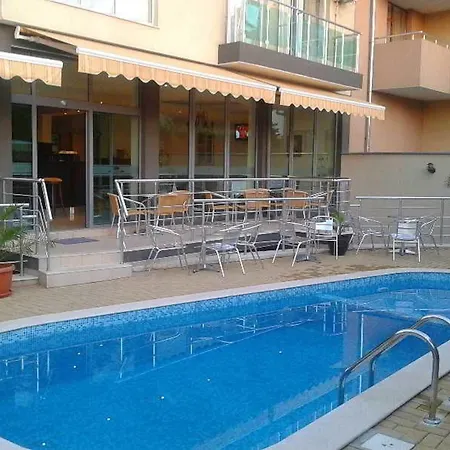 Sveti Dimitar Hotel Primorsko