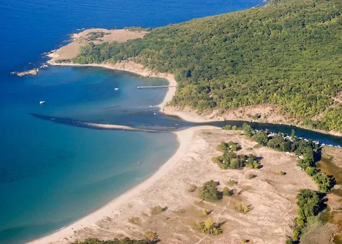 Sveti Dimitar Отель Приморско