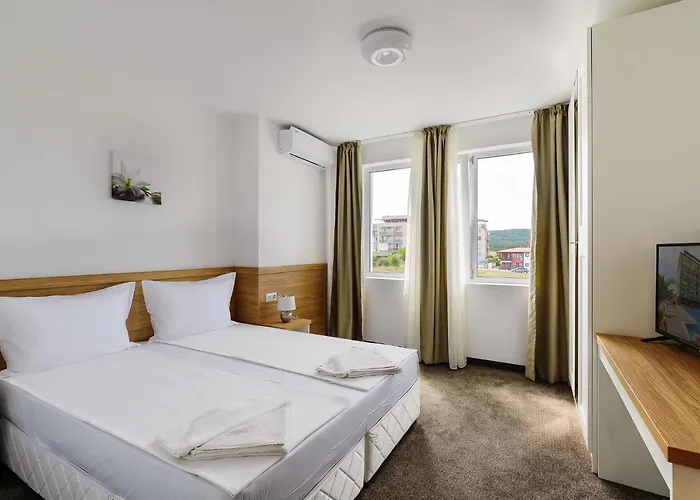 Sveti Dimitar Отель 3*