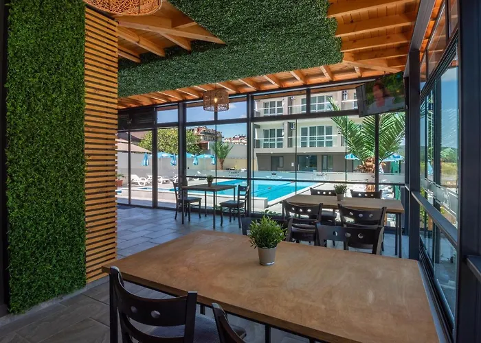 Отель Sveti Dimitar 3*