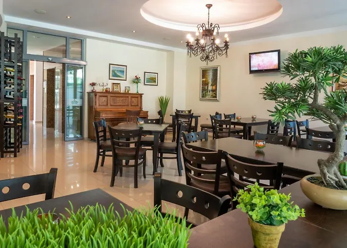 Отель Sveti Dimitar