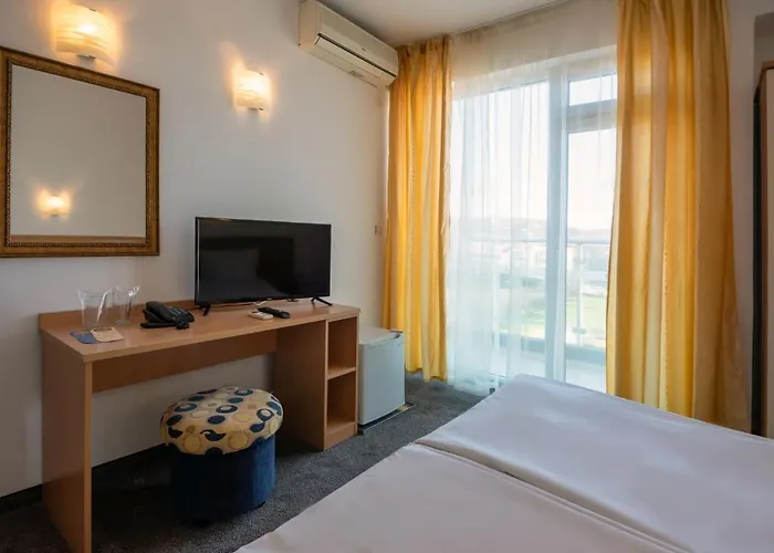 Отель Sveti Dimitar Приморско