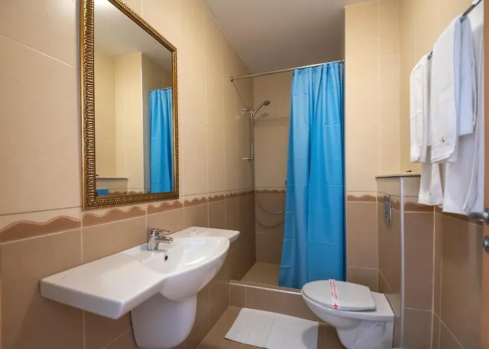 Отель Sveti Dimitar 3*