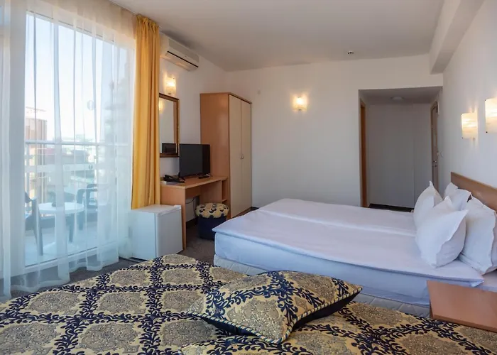 Отель Sveti Dimitar Приморско