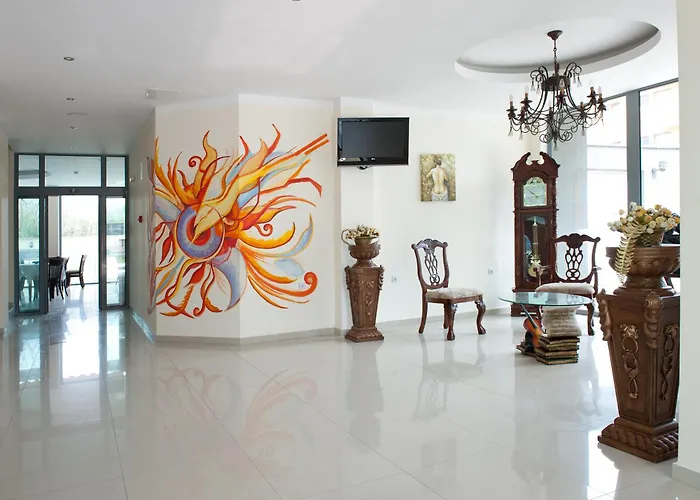 Sveti Dimitar Отель Приморско