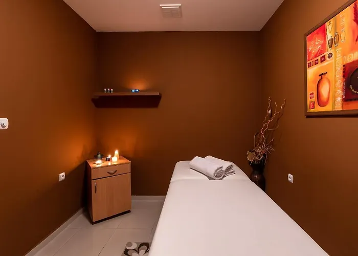 Отель Sveti Dimitar